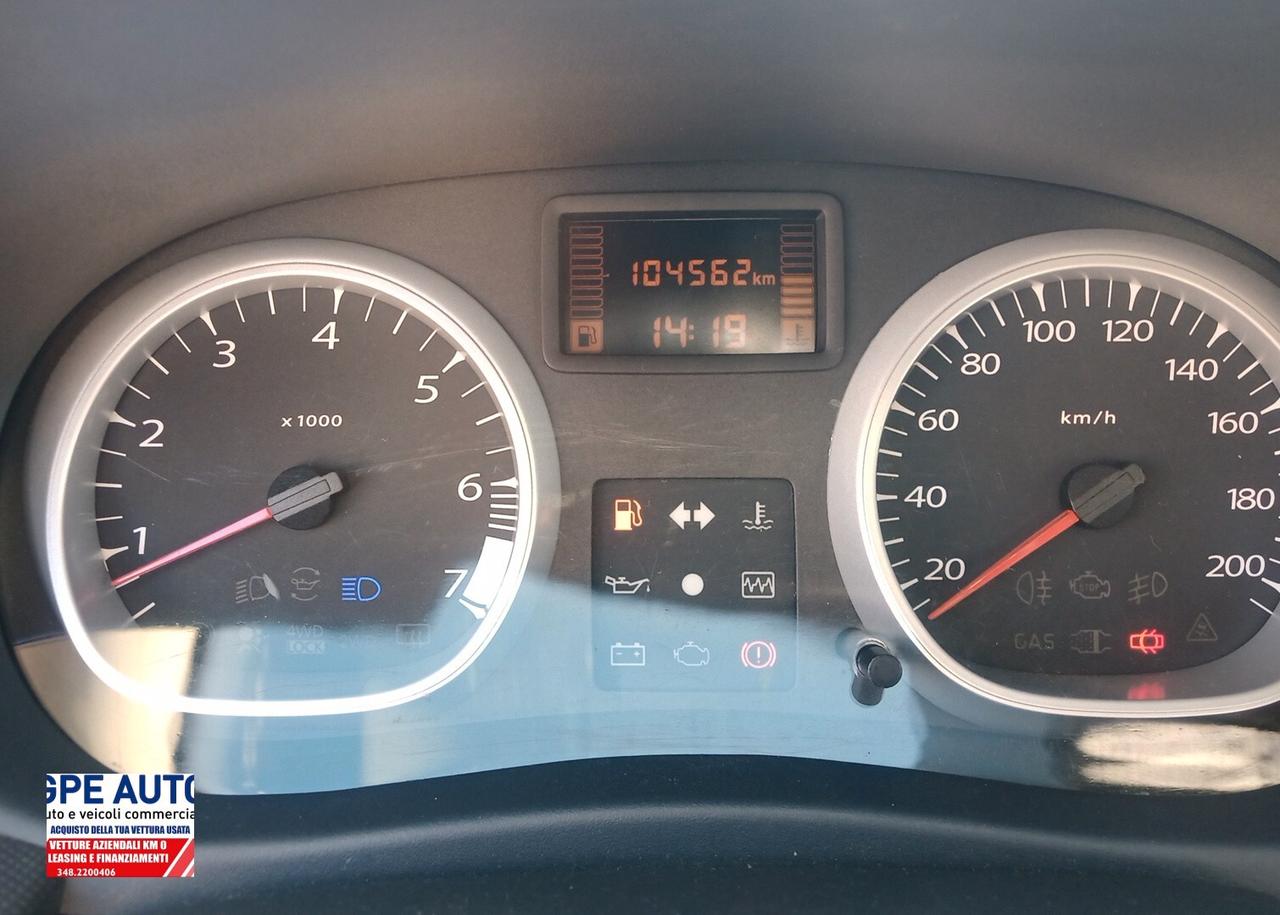 Dacia Duster 1.6 110CV 4x2 Lauréate