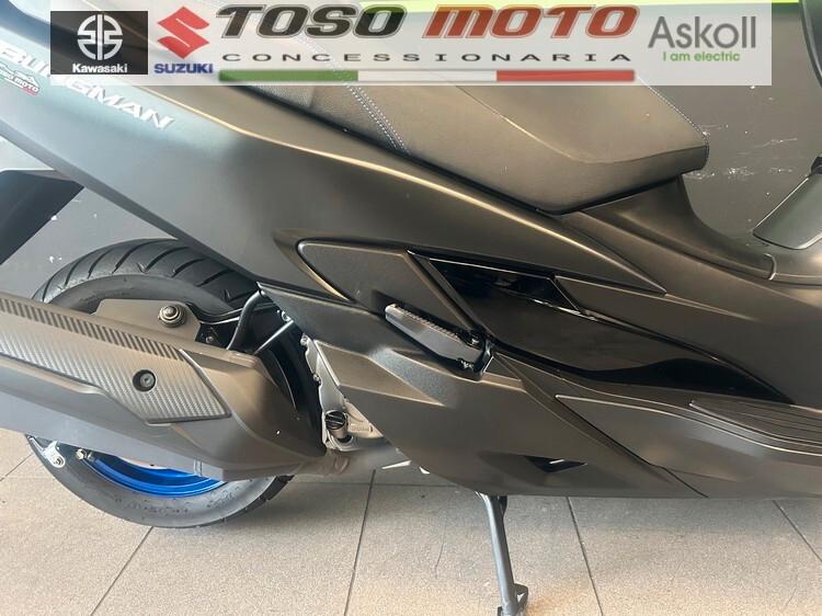 Suzuki Burgman AN 400