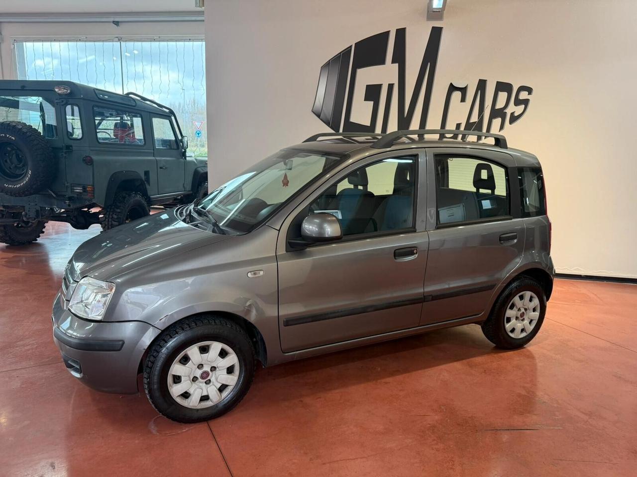 Fiat Panda 1.2 Dynamic