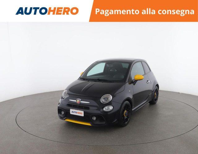ABARTH 595 1.4 Turbo T-Jet 160 CV Pista