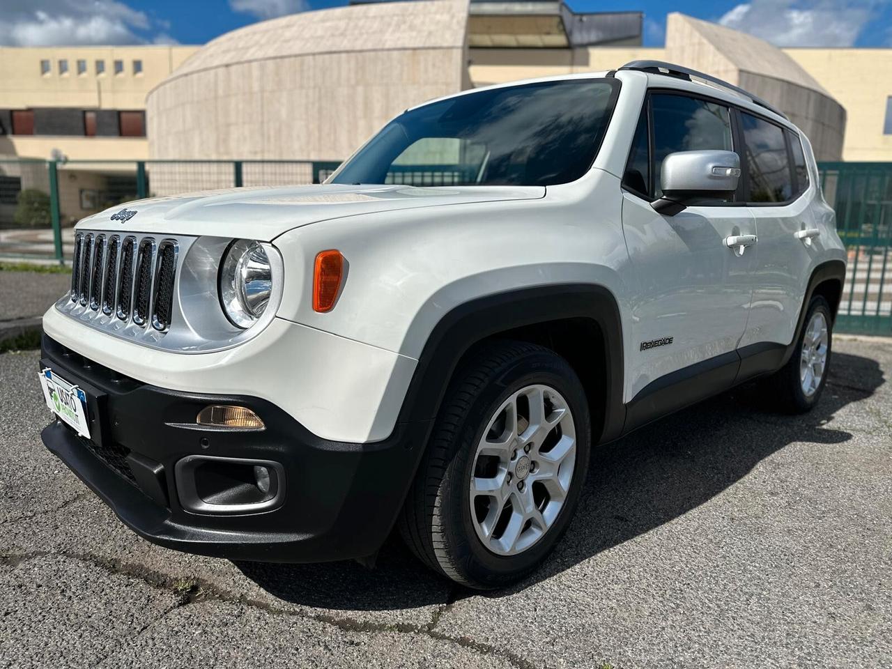 Jeep Renegade 1.6 Mjt UNIPRO CAMBIO AUTOMATICO