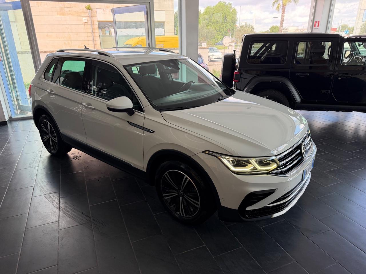 Volkswagen Tiguan 2.0 TDI 150 CV SCR DSG Life