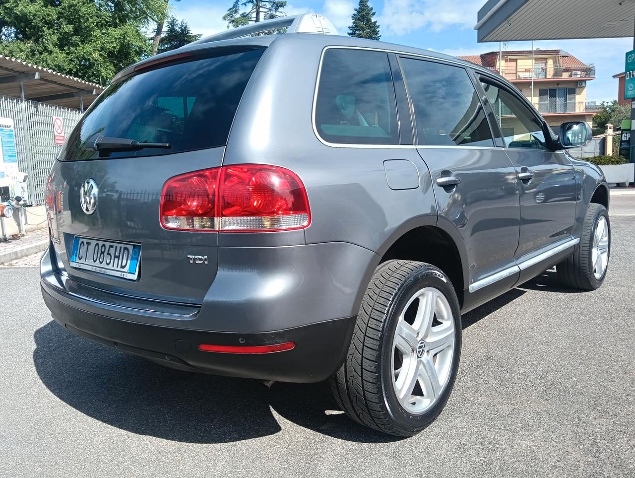 Volkswagen Touareg 2.5 R5 TDI