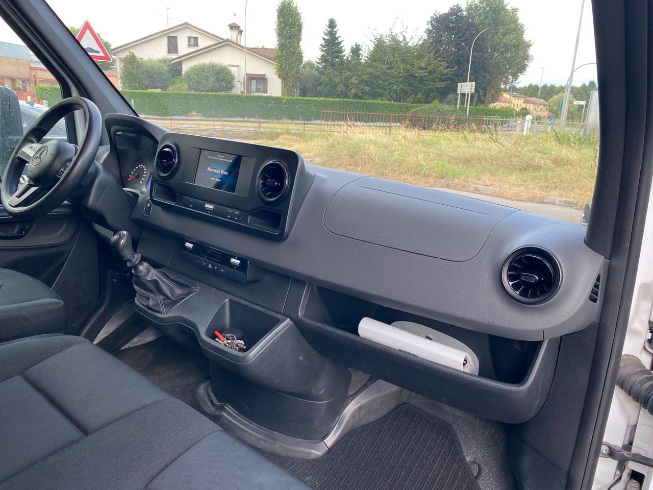Mercedes Sprinter 5s T43/35 314 CDI Cabinato Executive