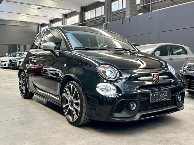 ABARTH 595 1.4 Turbo T-Jet 165 CV Turismo