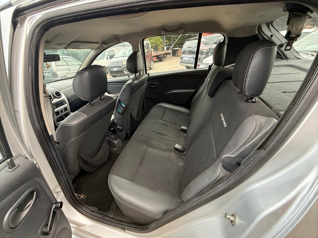 Dacia Sandero Stepway 1.5 dCi 90CV