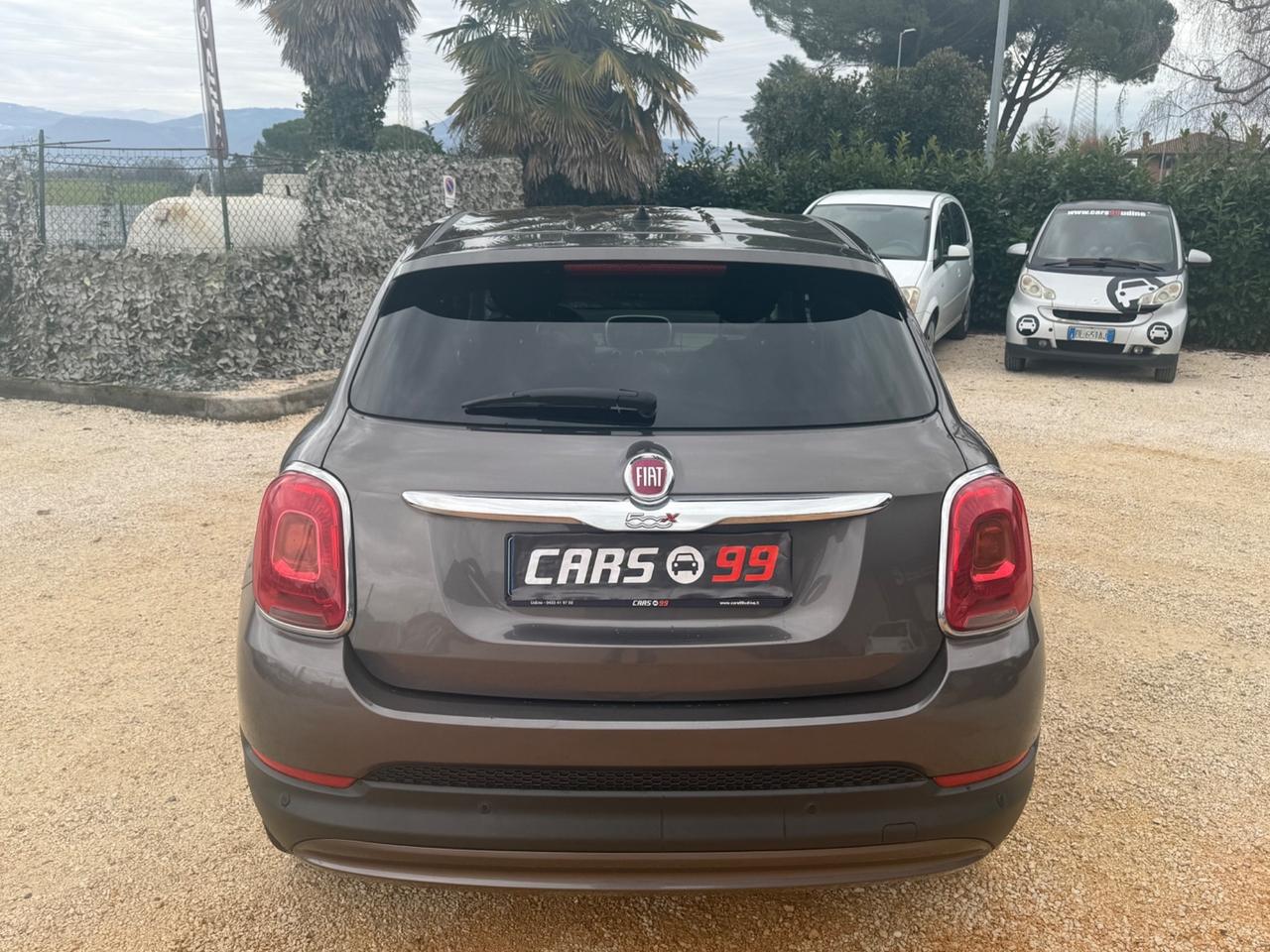 Fiat 500X 1.3 MultiJet 95 CV Lounge