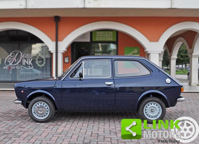 FIAT 127 Prima Serie 2 porte - 1973