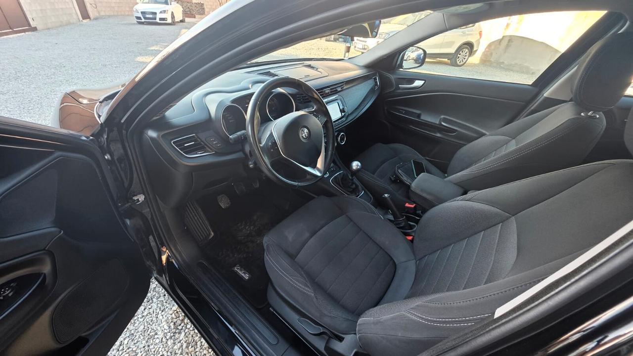 Alfa Romeo Giulietta 1.6 JTDm 120 CV Super