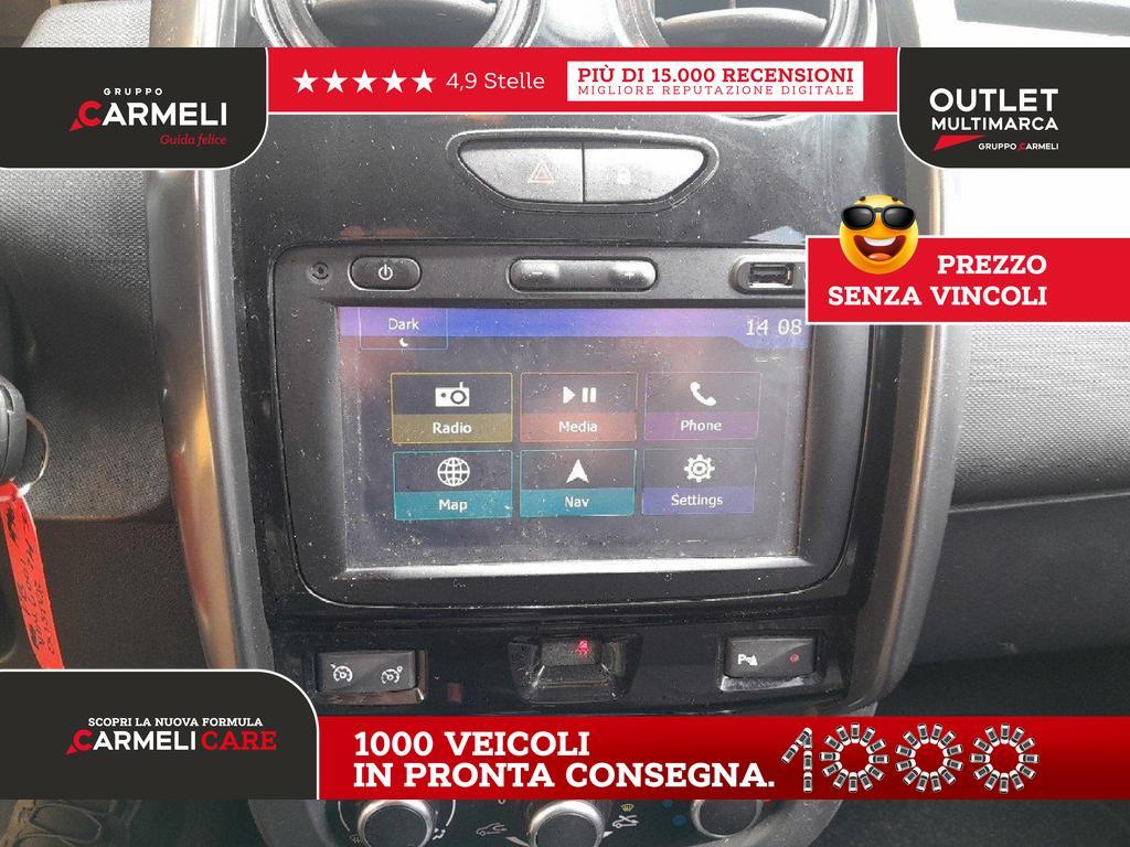 Dacia Duster 1.5 dCi Laureate 4x2