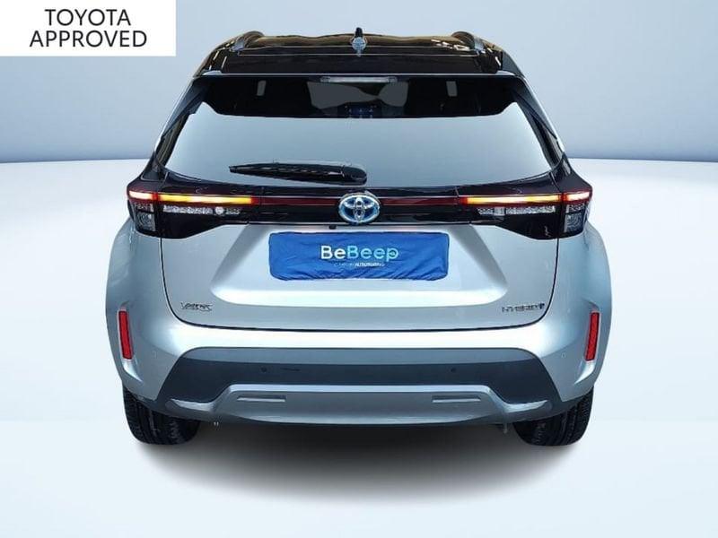 Toyota Yaris Cross 1.5H ADVENTURE FWD 116CV E-CVT