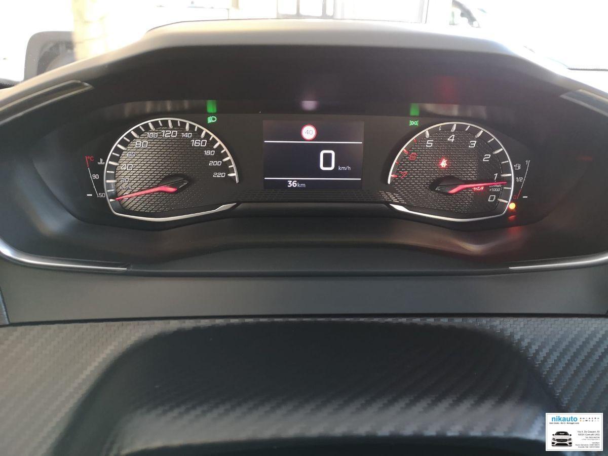 PEUGEOT 208 1.2PureTech 75CV S&S 5p. KM 0 NUOVA