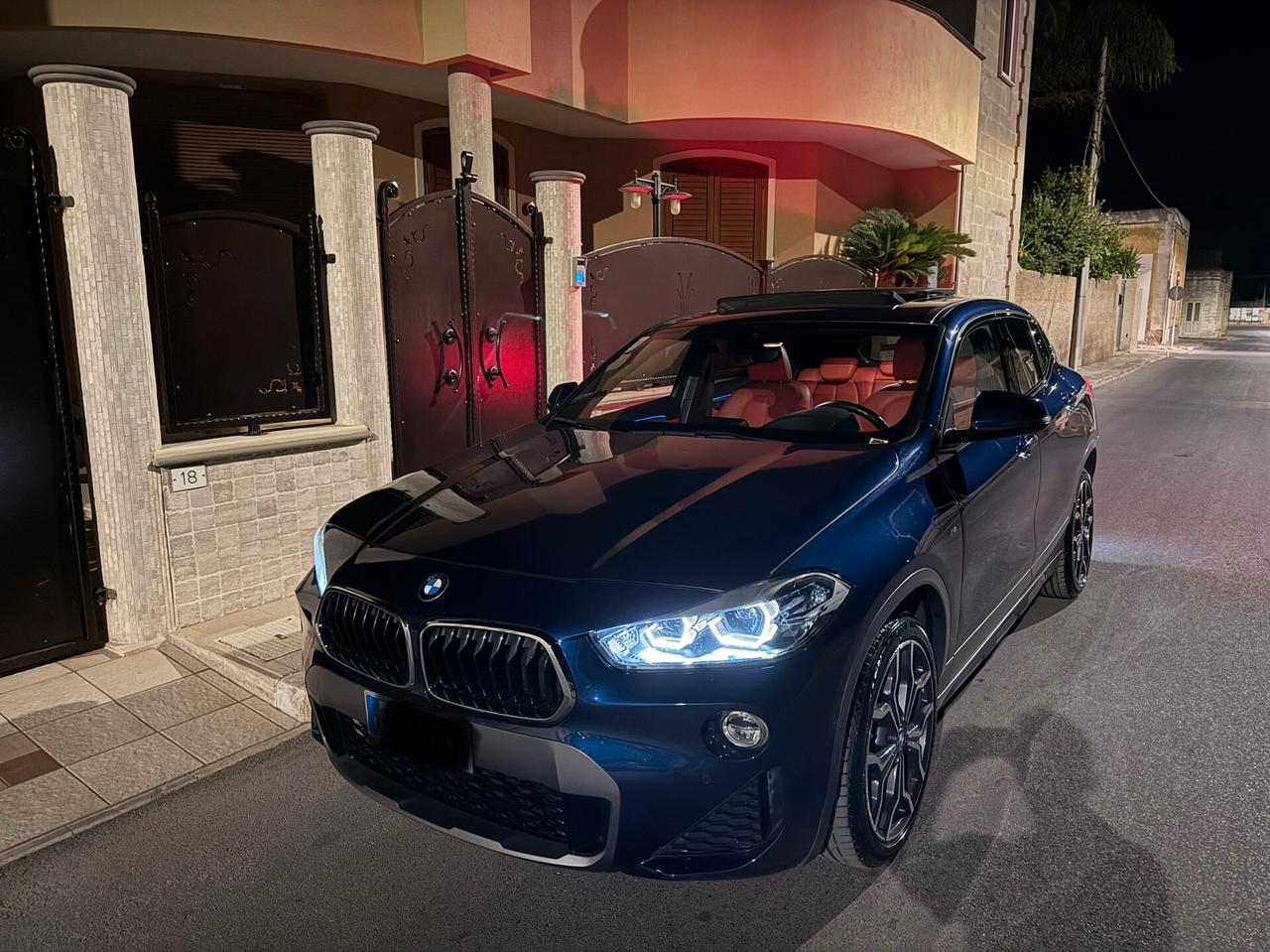 Bmw X2 xDrive20d Msport-X TETTO APRIBILE