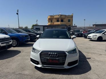 AUDI A1 SPB 1.6 TDI 116 CV S tronic Ambition