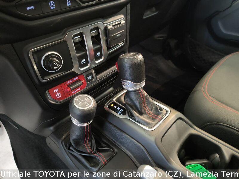 Jeep Wrangler 2.2 Multijet II Rubicon Auto 4WD