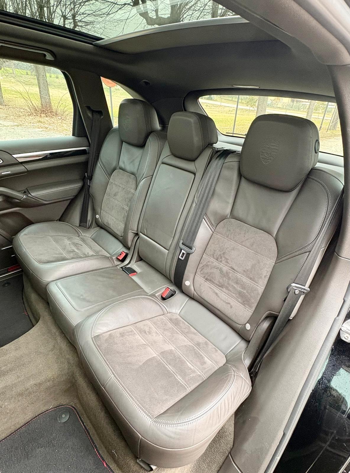 Porsche Cayenne 3.0 Diesel