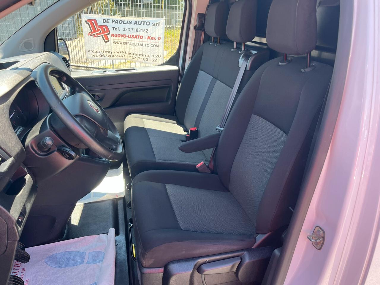 Fiat Scudo 1.5 BlueHDi 100 CV PL-TN Furgone