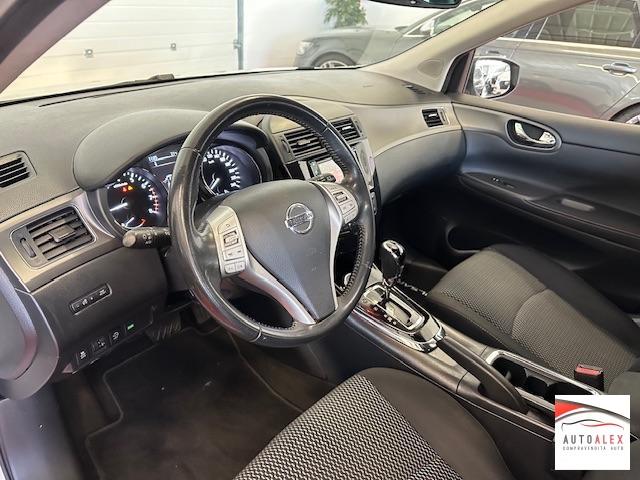 NISSAN - PULSAR 1.2 dig-t Tekna c/pelle 115cv NEOPATENTATI