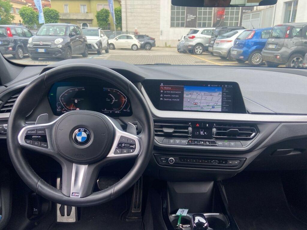 BMW Serie 1 5 Porte 120 d SCR Msport xDrive Steptronic