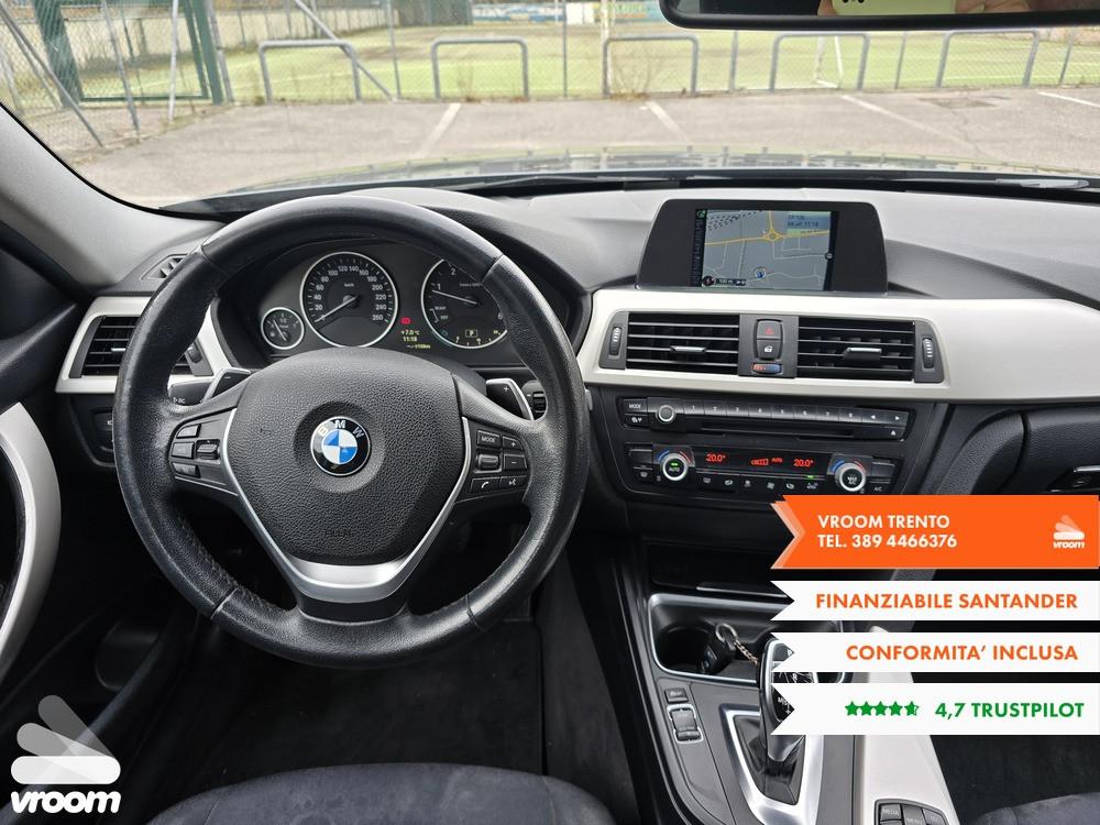 BMW Serie 3 (F30/31) 320d Touring Business aut.