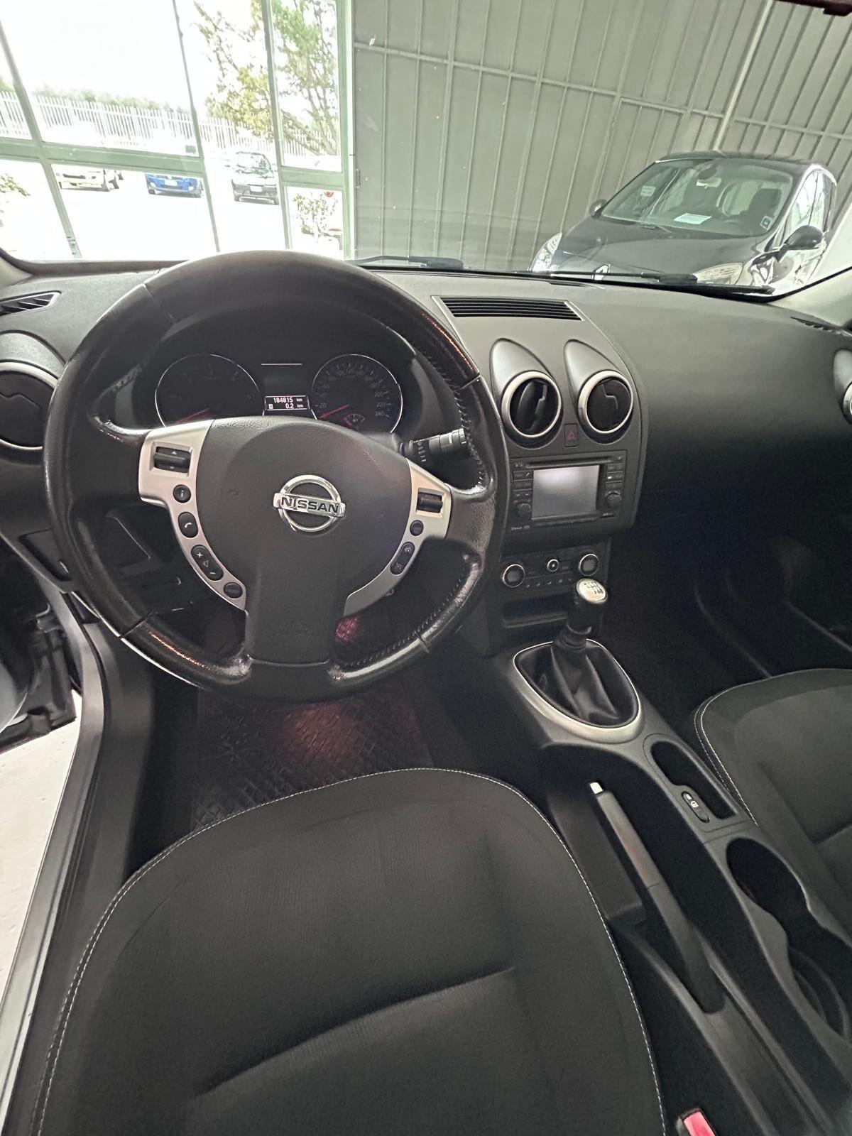 Nissan Qashqai 2.0 dCi DPF Acenta