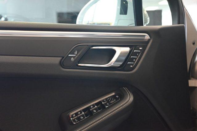 PORSCHE Macan NUOVA 2.0 PDK 265CV PCM TETT.LED 21"RADAR CAM FULL