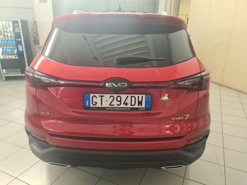 EVO Evo 7 1.5 Turbo DCT 7 Posti