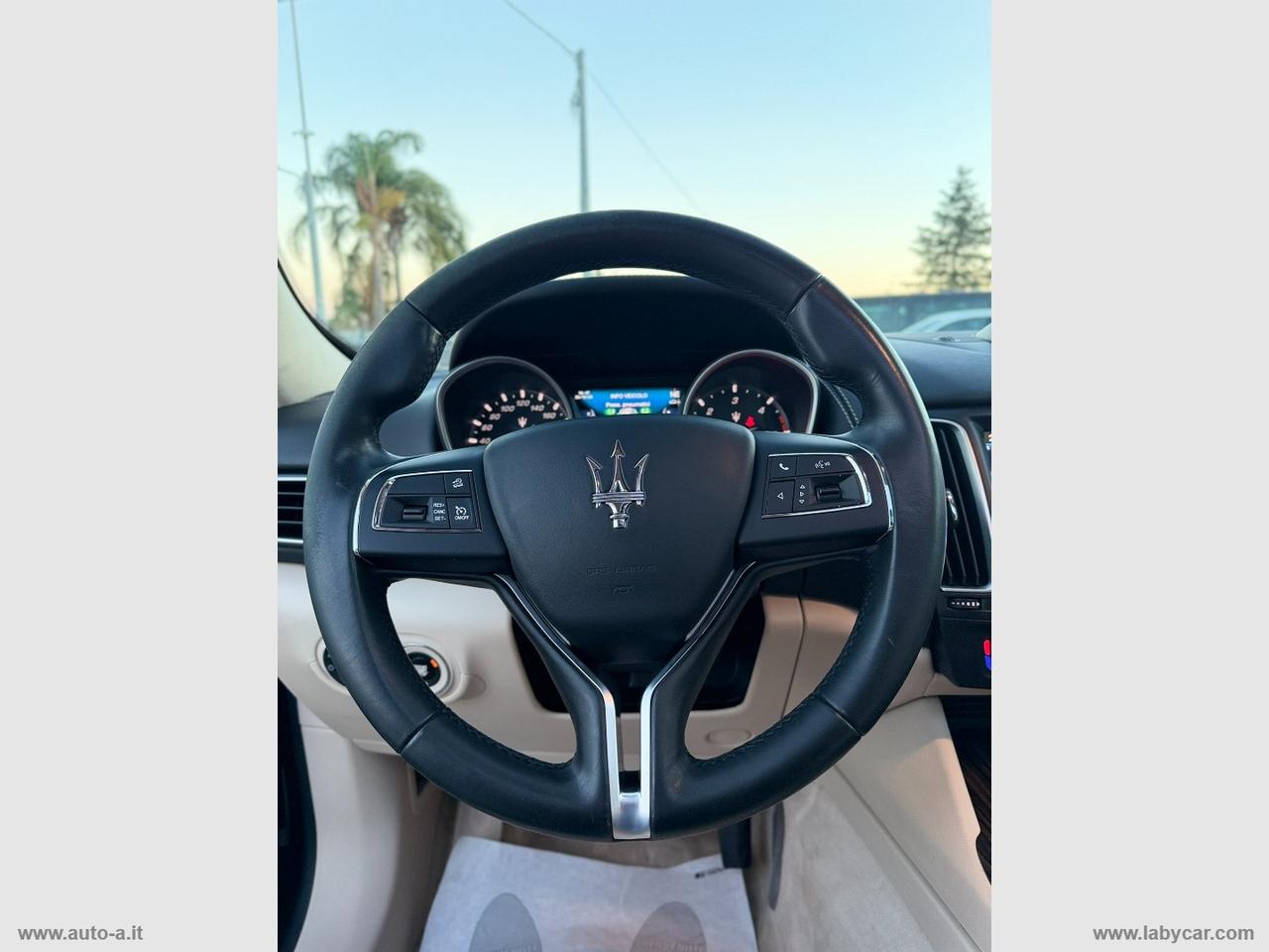 MASERATI Levante V6 Diesel 275 CV AWD Granlusso