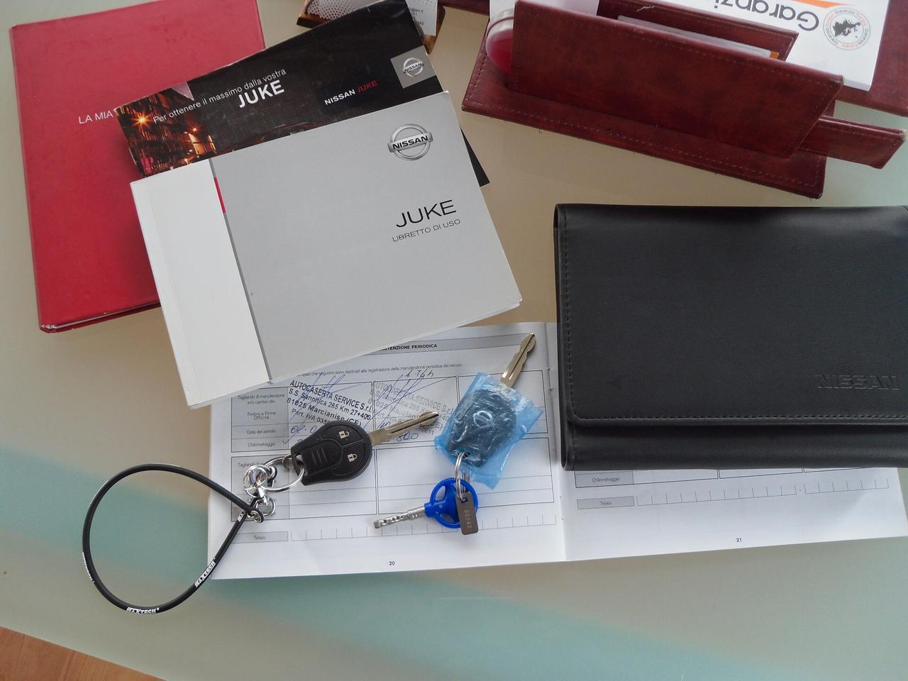 Nissan Juke 1.5 dCi 110 cv Tekna