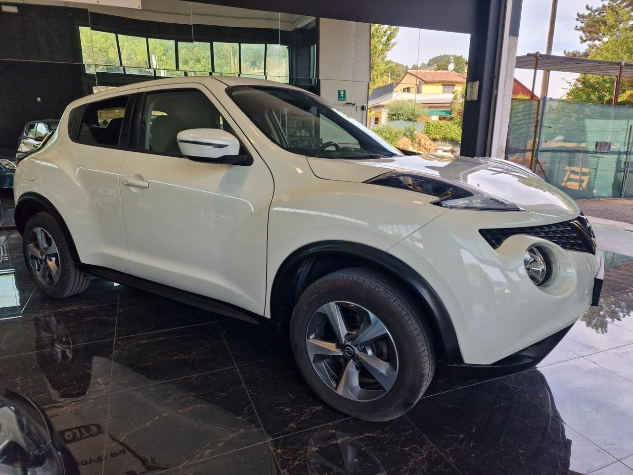 Nissan Juke 1.6 GPL Business 115 MILA CHILOMETRI