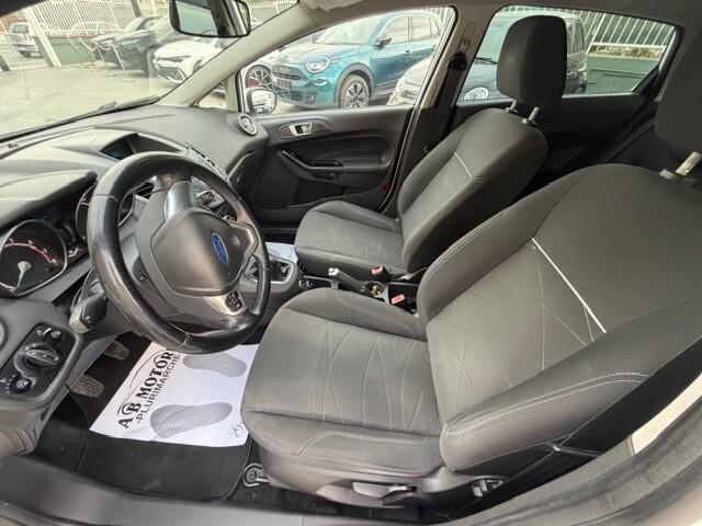 Ford Fiesta 1.4 5 porte Bz.- GPL