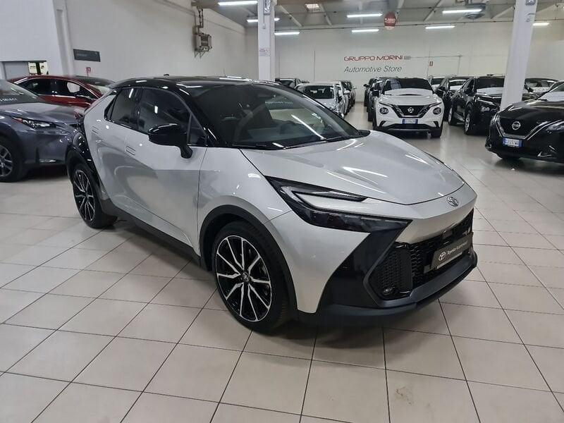 Toyota C-HR 2.0 HV AWD GR Sport Premiere