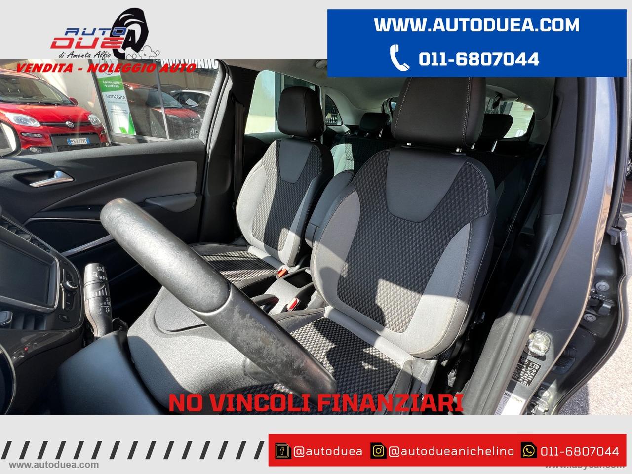 OPEL Crossland X 1.2 T 12V 110 CV S&S Innov. NO VINCOLI FINANZIARI