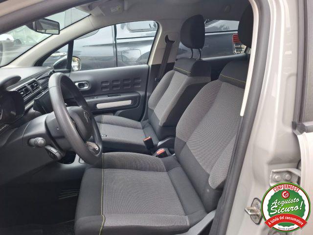 CITROEN C3 PureTech 83 S&S Shine UNICO PROPRIETARIO