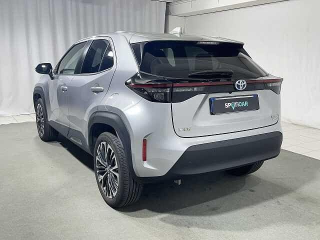 Toyota Yaris Cross 1.5 Hybrid 5p. E-CVT AWD-i Premiere