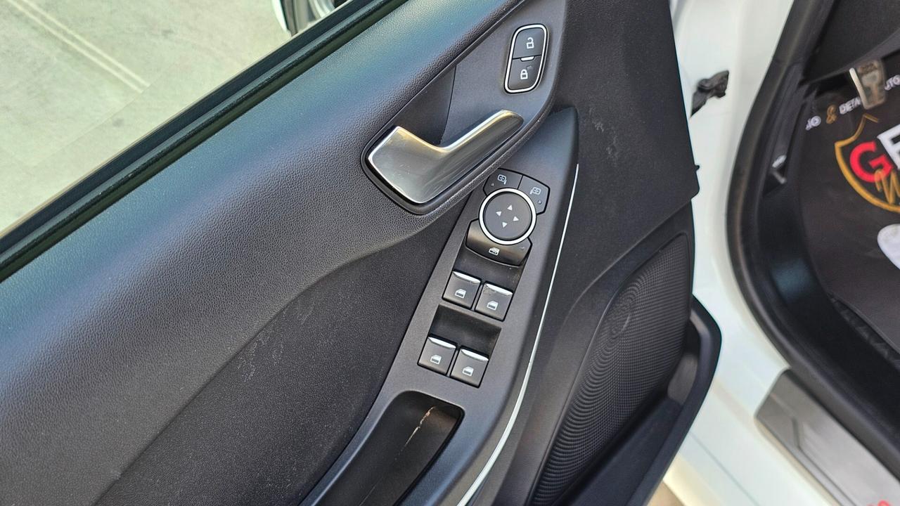 Ford Fiesta 1.5 EcoBlue 5 porte ST-Line
