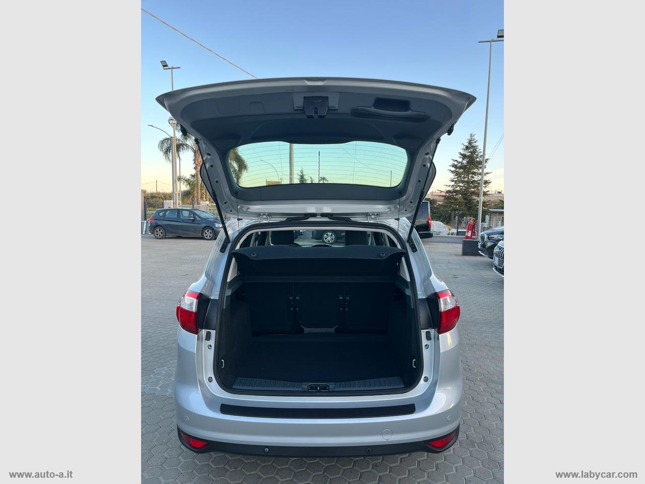 FORD C-Max 1.6 TDCi 95 CV Titanium