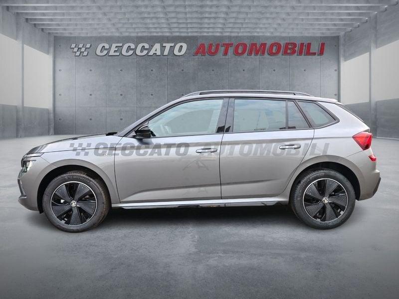 Skoda Kamiq 1.0 TSI MONTE CARLO DSG MY 24