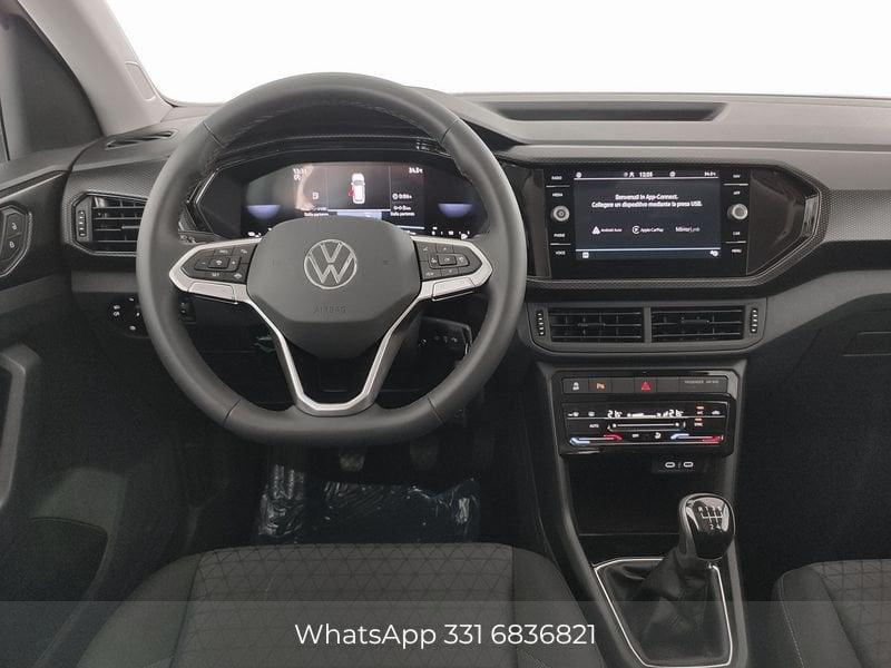 Volkswagen T-Cross T-Cross 1.0 tsi Style 110cv