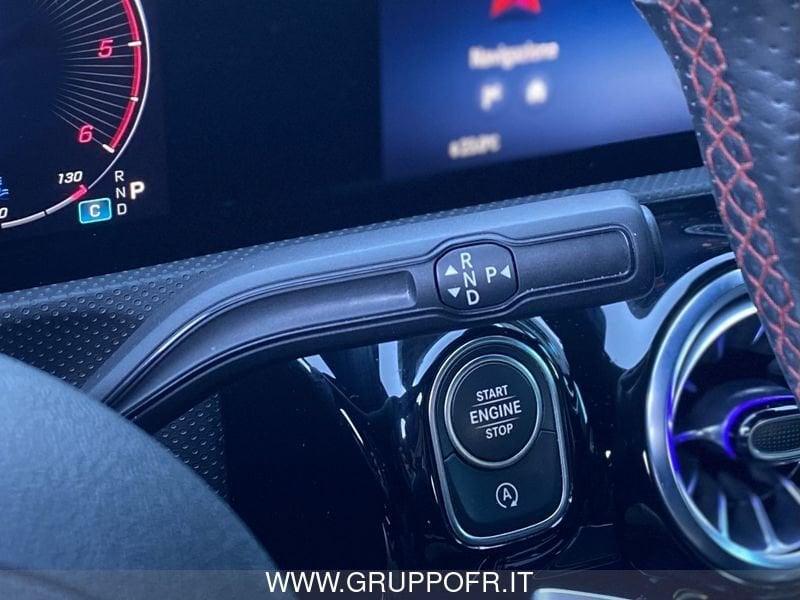 Mercedes-Benz Classe A A 180 d Automatic Edition AMG Line