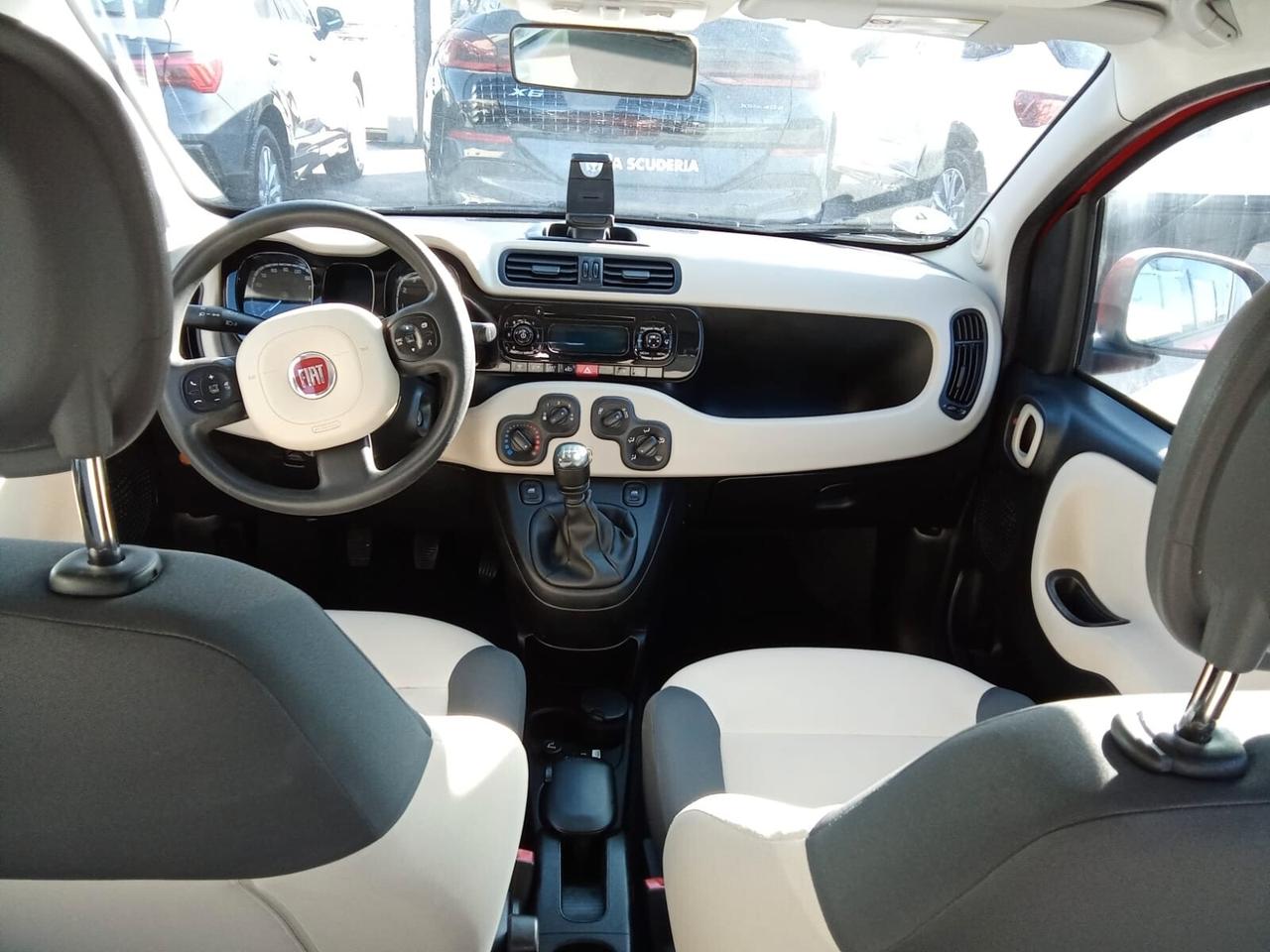 Fiat Panda 1.2 Lounge