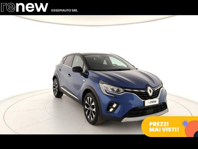 Renault Captur TCe 12V 90 CV Techno