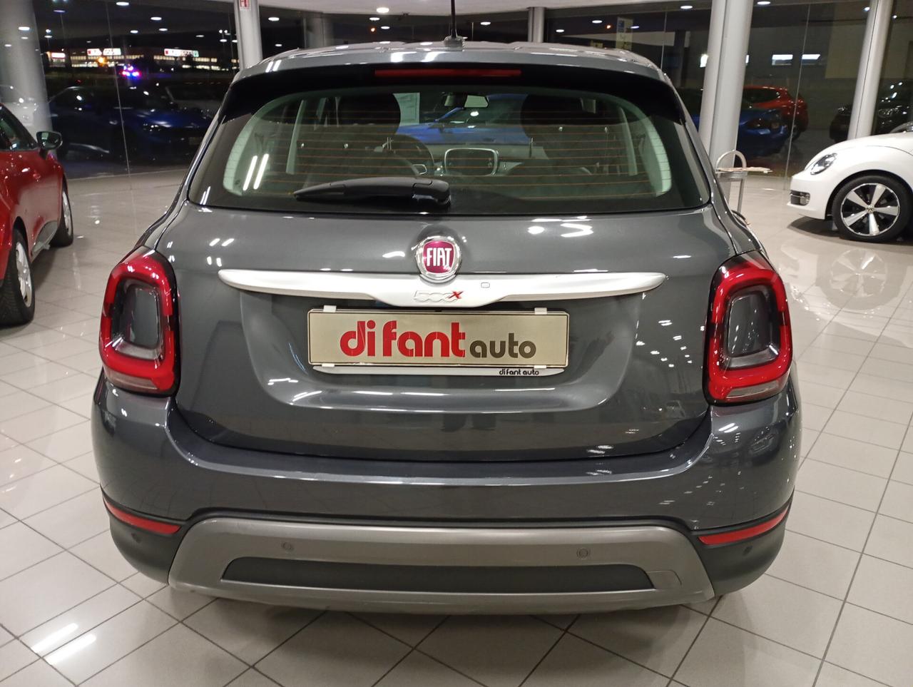 Fiat 500X 1.3 MultiJet 95 CV City Cross