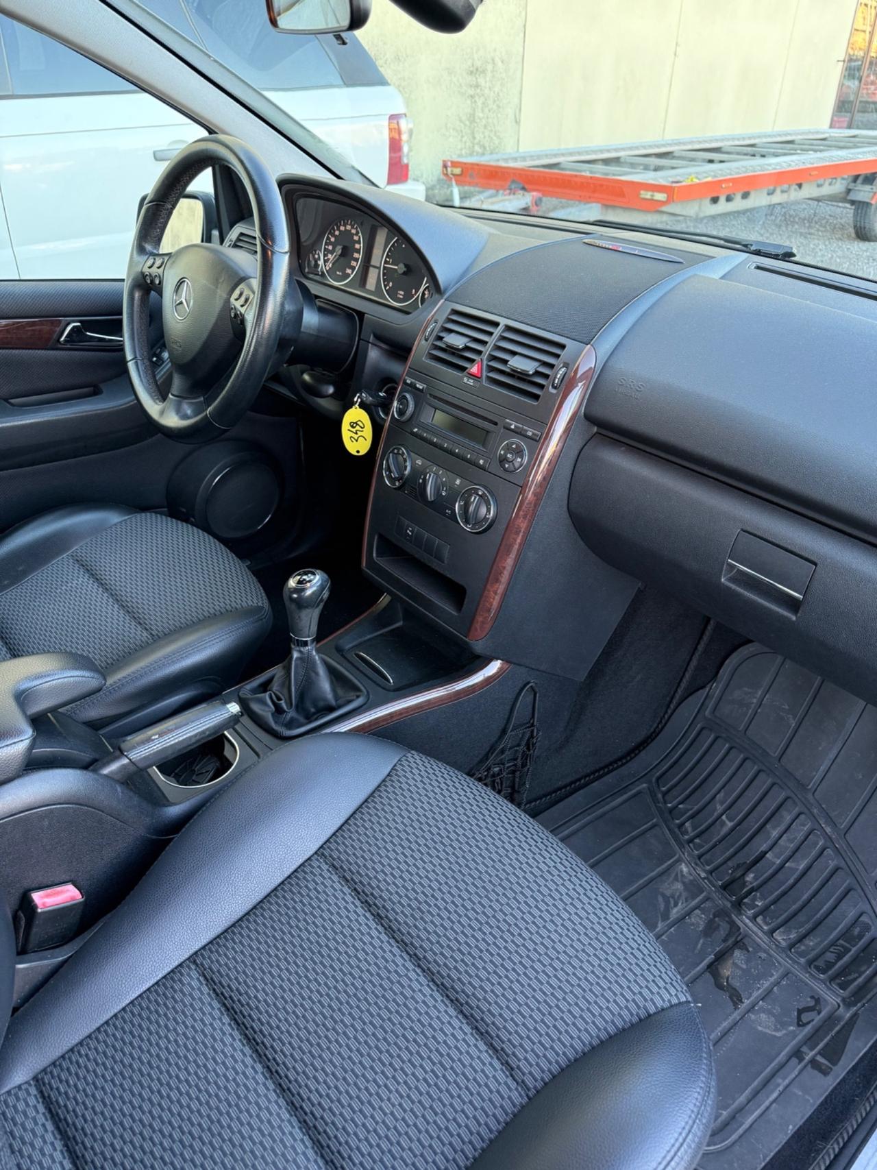 Mercedes-benz A 180 CDI Avantgarde