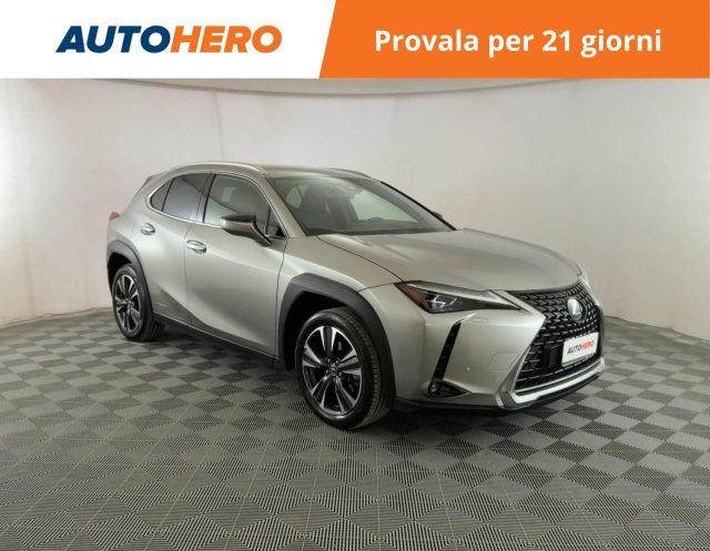 LEXUS UX Full Electric UX Hybrid Premium