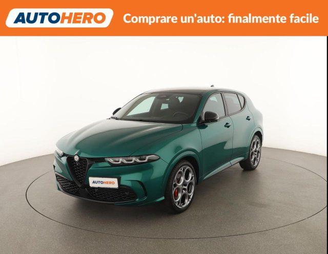 ALFA ROMEO Tonale 1.5 160 CV MHEV TCT7 Tributo Italiano