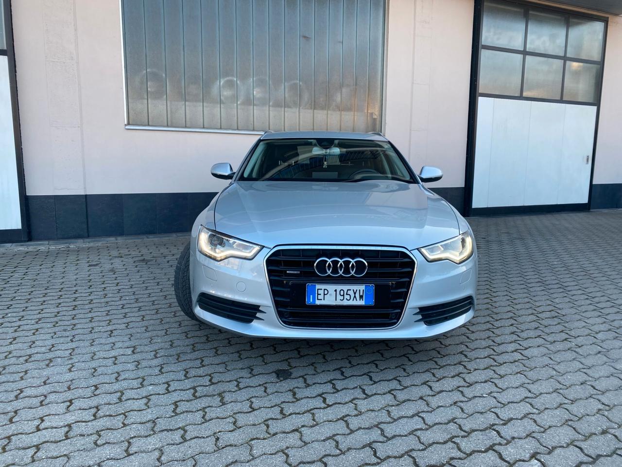 Audi A6 Avant 3.0 TDI 245 CV quattro S tronic