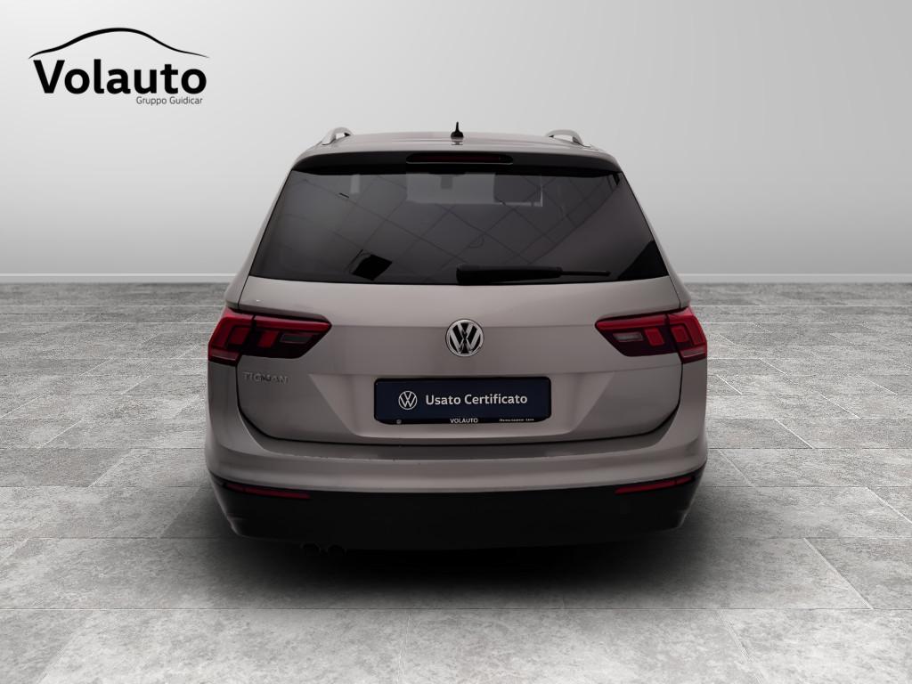 VOLKSWAGEN Tiguan II 2016 - Tiguan 2.0 tdi Business 150cv dsg