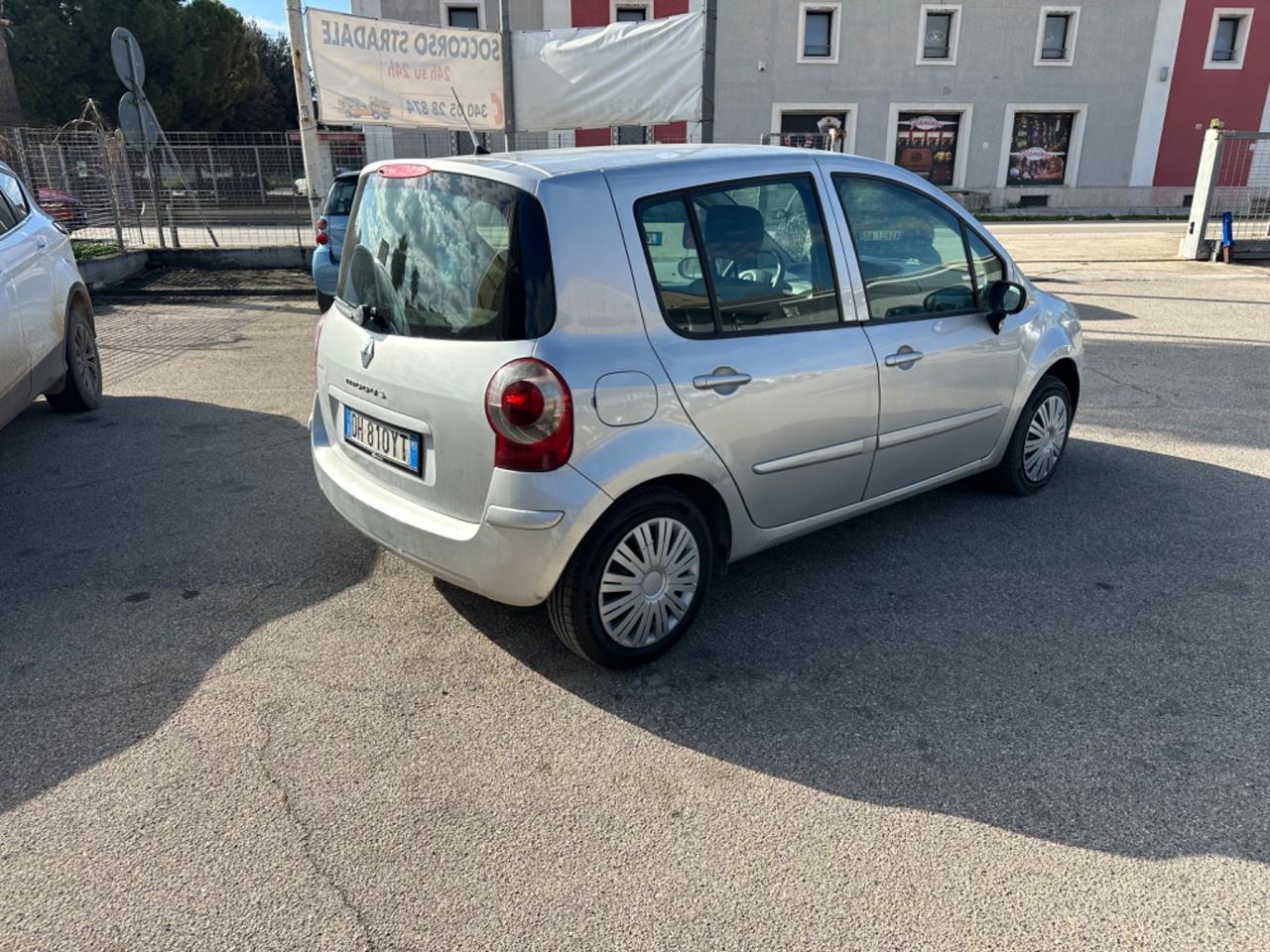 Renault Modus 1.2 16V