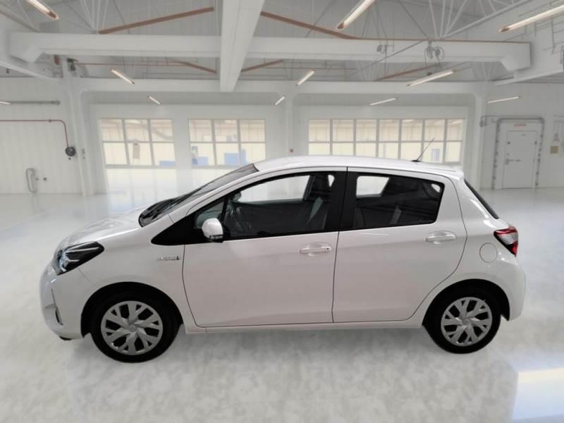Toyota Yaris 5 Porte Yaris 5p 1.5h Business